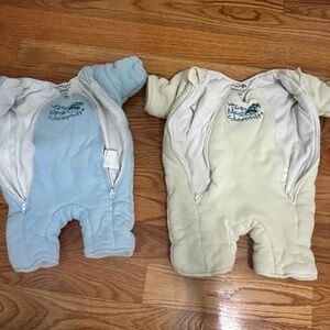 Baby Merlin magic sleep suit